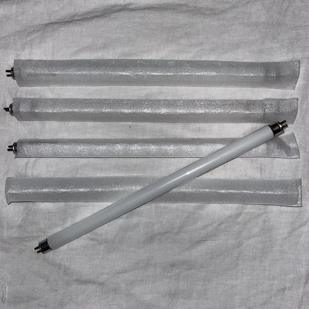 Under Cabinet Fluorescent Tube Bulb Lighting